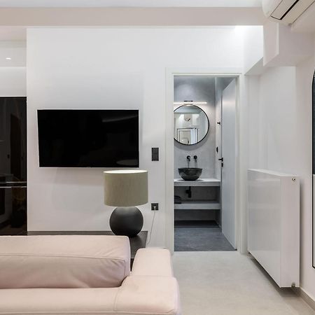 Loom Suite Downtown Atena Exterior foto