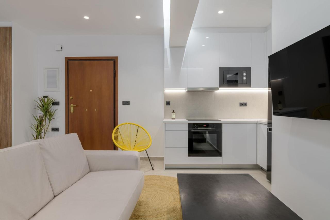 Loom Suite Downtown Atena Exterior foto