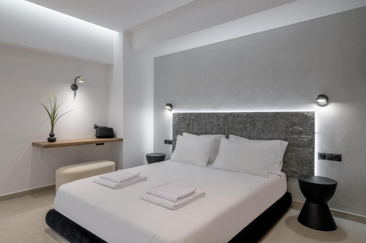 Loom Suite Downtown Atena Exterior foto
