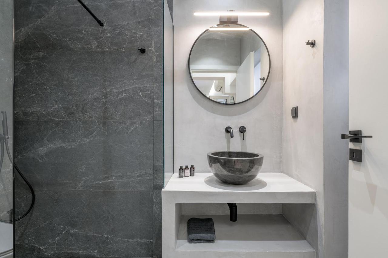 Loom Suite Downtown Atena Exterior foto